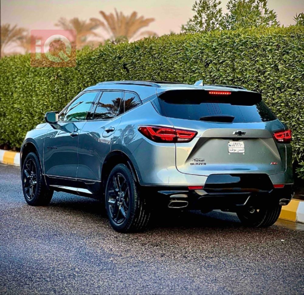 Chevrolet Blazer